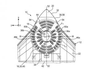 06.this doughnut shaped airplane cabin