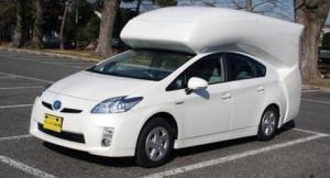 Toyota Prius Camper 01