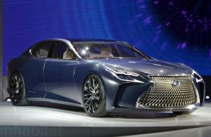 02.Lexus LF FC