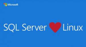 microsoft sql server linux