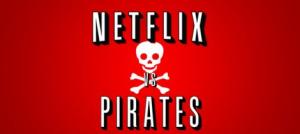 netflix pirati