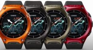 casio smart outdoor watch wsd f10