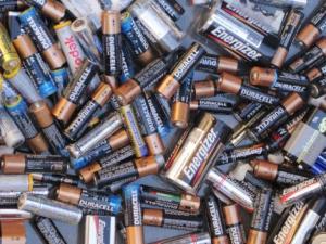 batteries