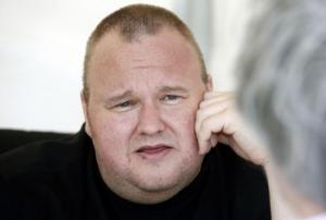 kim dotcom contro mega