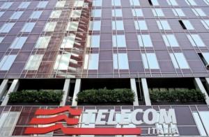 telecom italia ristrutturazione