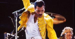 Freddie Mercury