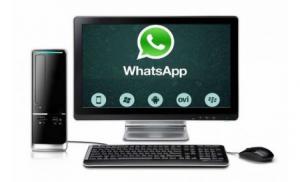 whatsapp desktop