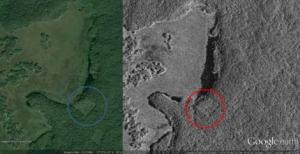 teen discovers lost mayan city