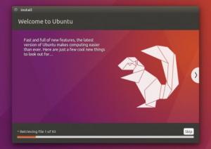 ubuntu1604 xenial xerus