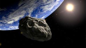 asteroide quasi satellite