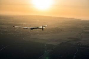 Solar Impulse 2 attraversa Atlantico New York Sivi