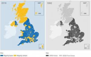 brexit vs madcow FAKE