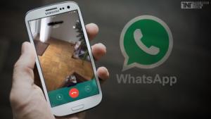 whatsapp videochiamata