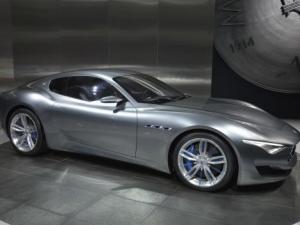 maserati alfieri elettrica