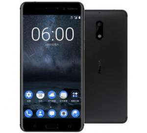 Nokia 6 a