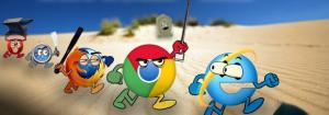 browser war