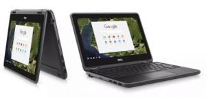 dell chromebook convertible