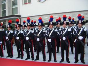 divise facebook carabinieri