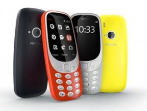 Nokia 3310 range