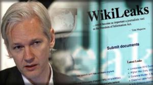 wikileaks assange