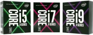 intel core i9 xseries