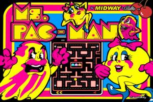 Ms Pac Man