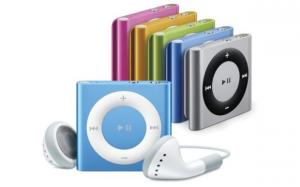 apple cancella ipod nano shuffle