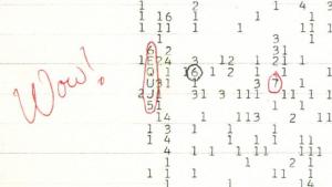 Wow signal