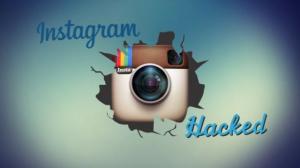 instagram hacked