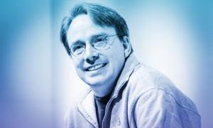 linus torvalds hacker