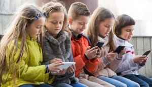 kids smartphones