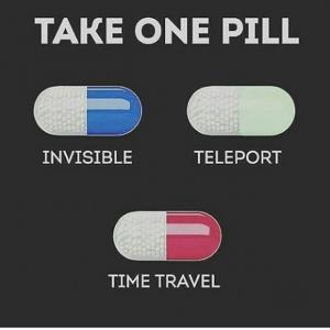 pill