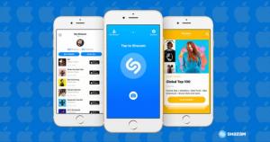 apple shazam