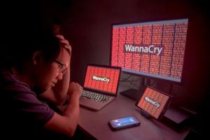 wannacry corea nord