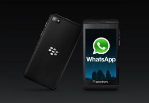 whatsapp blackberry windowsphone