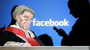 diritto di facebook