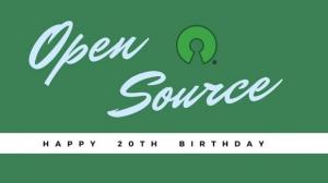 Open source 20 anni