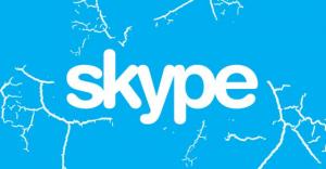 falla skype