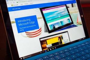 Microsoft Edge bug