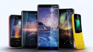 Nokia HMD Global MWC 2018