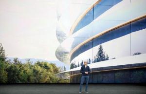 apple park vetro