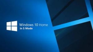 windows10home smode