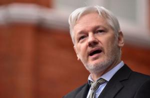wikileaks julian assange