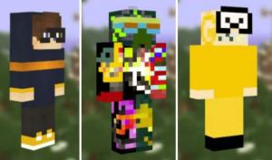 minecraft skin