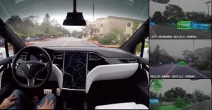 tesla autopilot