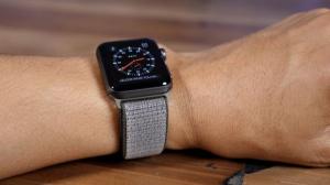 apple watch guida distratta