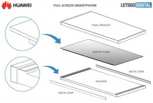 huawei full screen smartphone