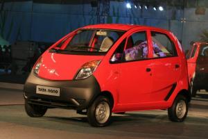 tata nano fine produzione