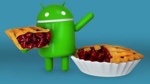 rilascio android pie ufficiale