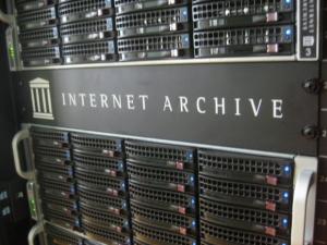 internet archive decentralizzato